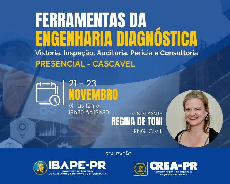 Ferramentas da Engenharia Diagnóstica - Cascavel-PR